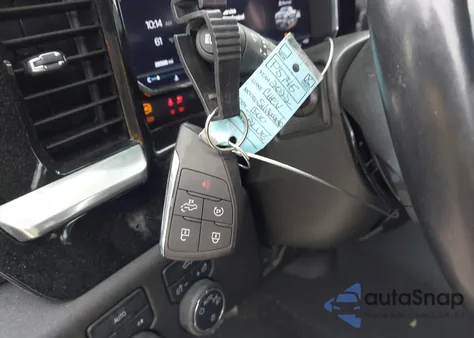 2022 Chevrolet Silverado 1500 4Wd Short Bed Lt With 2Fl from USA, damaged, VIN 1GCPDKEK3NZ559912